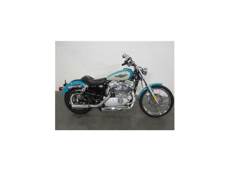 2005 Harley-Davidson Sportster XL883 