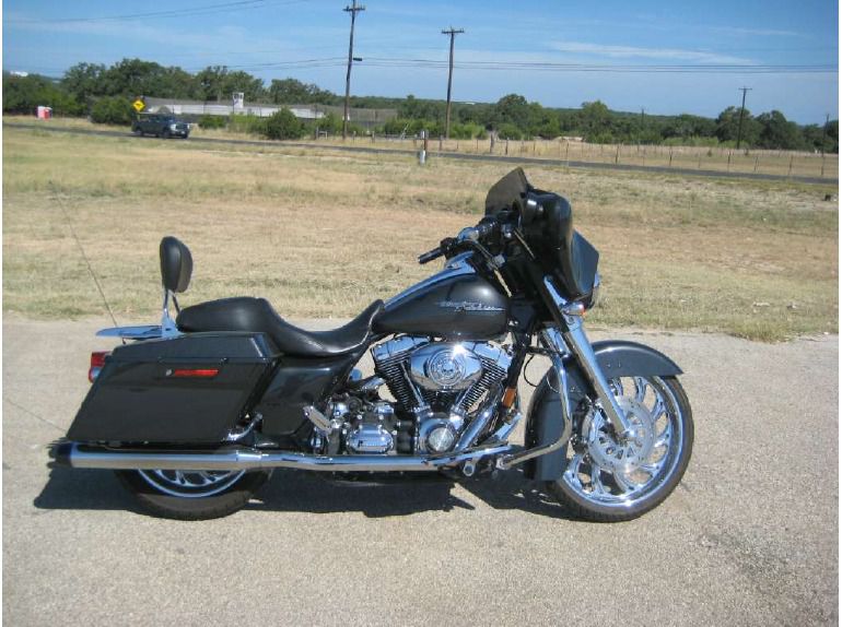 2008 Harley-Davidson FLHX Street Glide 