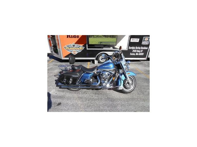 2005 Harley-Davidson FLHR - Road King 