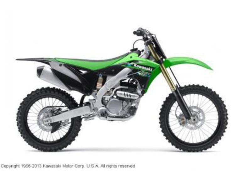 2013 Kawasaki KX 250F 250F 