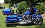 Used 2009 harley-davidson electra glide ultra classic for sale