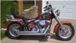 Used 2005 harley-davidson softail fat boy for sale