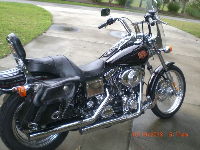 Used 2001 Harley Davidson Wide Glide for sale.