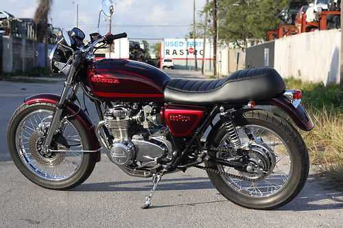 1978 Honda CB