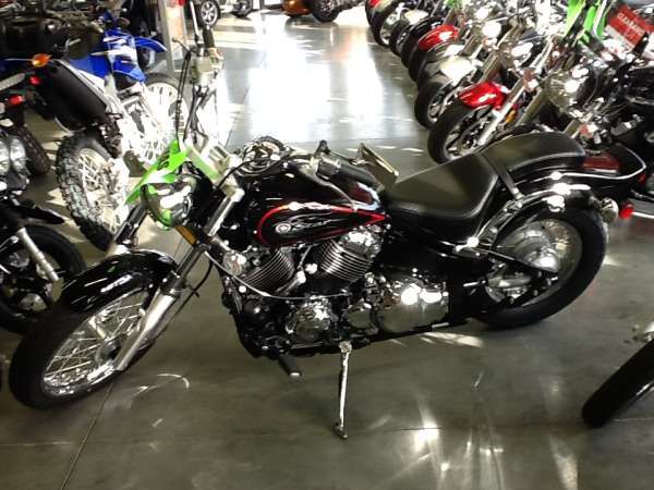 2011 Yamaha V Star Custom