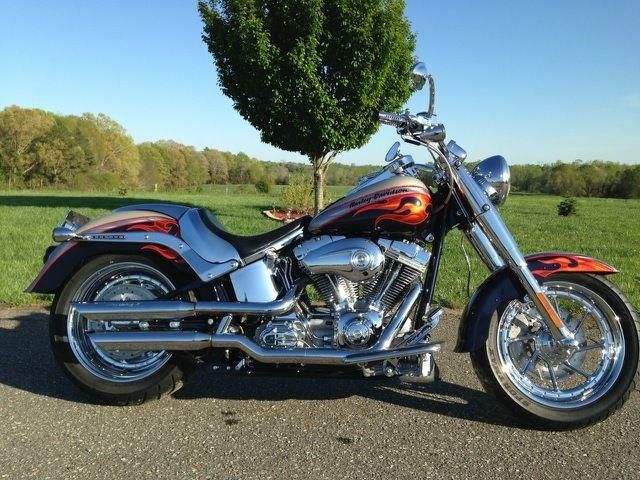 2006 - Harley-Davidson Softail Fatboy FLSTFSE2