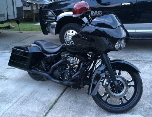 2010 harley-davidson touring