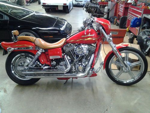 Harley-Davidson Switchblade