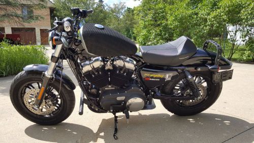 2016 harley-davidson sportster