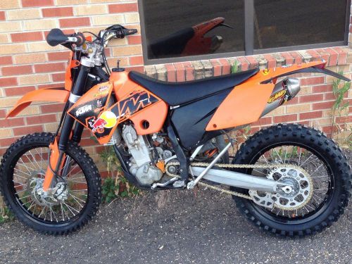 2007 ktm xc