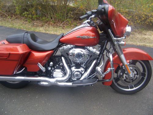 2011 harley-davidson touring