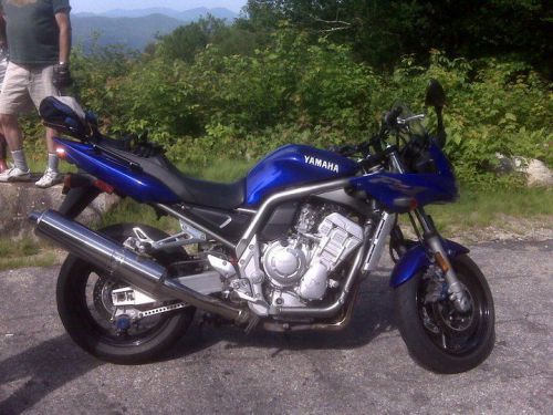 2001 Yamaha FZ