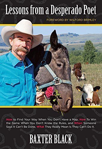 Lessons from a Desperado Poet by Black, Baxter Paperback Brand New!