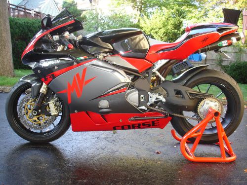 2007 MV Agusta F4 1000R