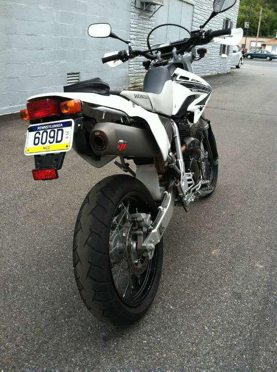 Buy 2006 Honda XR400 Mx on 2040-motos