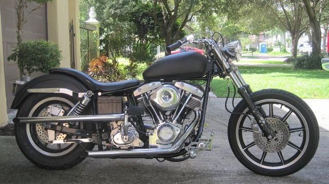 1980 Harley-Davidson Shovelhead Classic / Vintage 