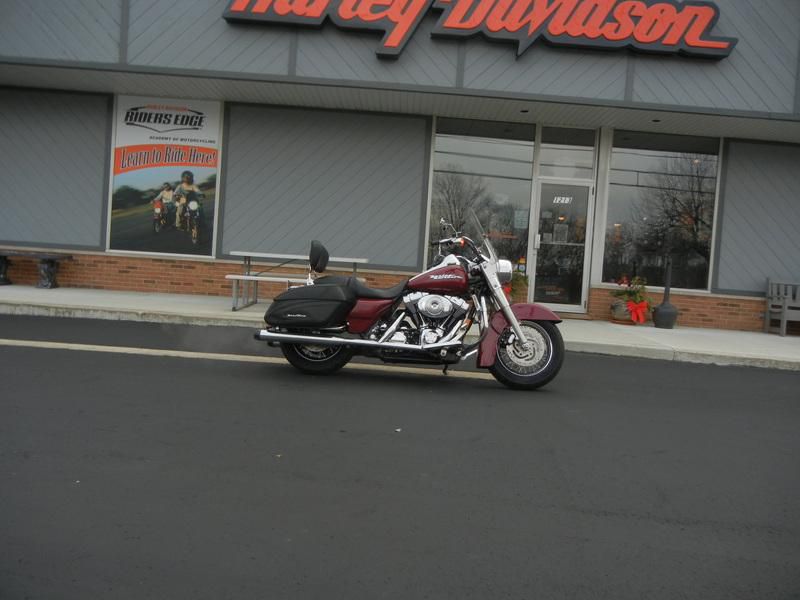 2006 harley-davidson flhrs/i - road king custom  touring 