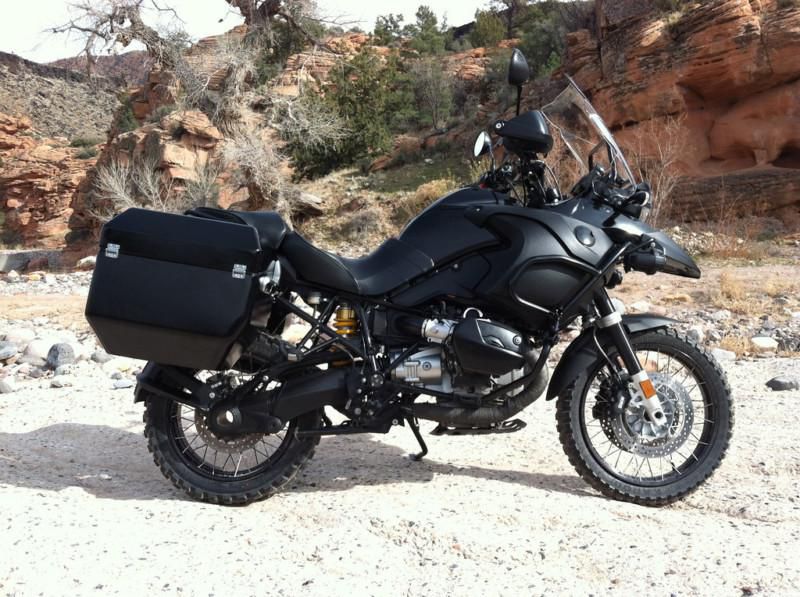 BMW ADVENTURE R 1200 GSA Custom 'Final Price Drop' Many Extras