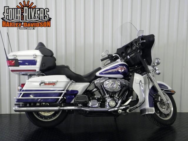 2007 harley-davidson flhtcu - electra glide ultra classic  touring 