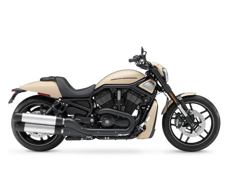 2014 Harley-Davidson NIGHT ROD SPECIAL Cruiser 