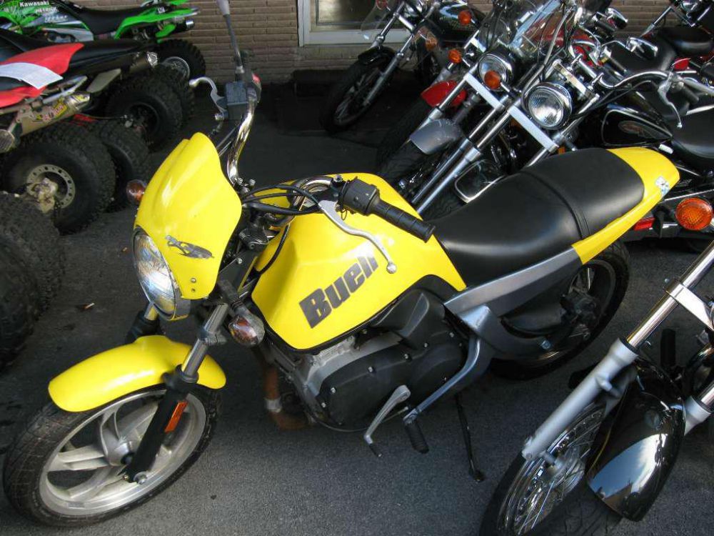 Buy 2007 Buell FIREBOLT XB12R on 2040-motos