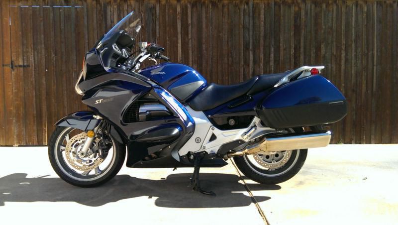 Honda sport touring motorcycles for sale