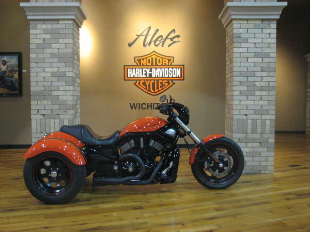 2008 Harley-Davidson VRSCDX Night Rod Special Cruiser 