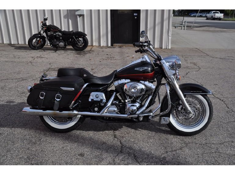 2005 harley-davidson flhrci - road king classic 