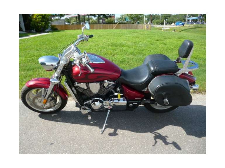 2005 honda vtx 1800c 