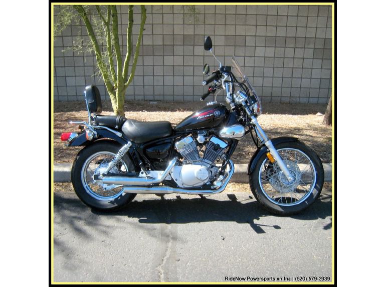 2011 yamaha v star 250 