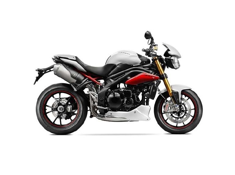 2014 Triumph Speed Triple R ABS 