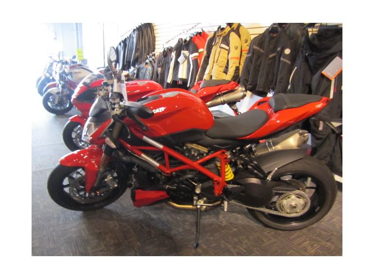 2013 Ducati Streetfighter 848 