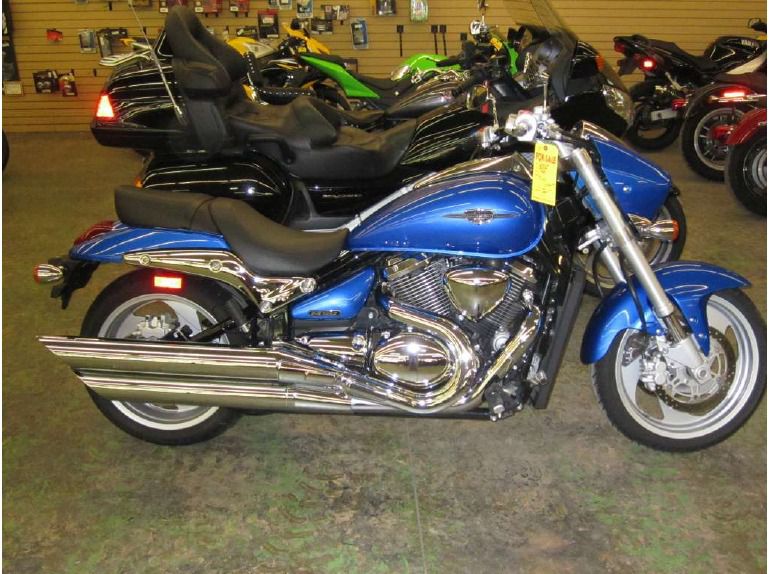 2009 suzuki boulevard m90 