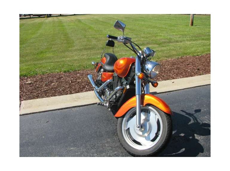 2002 Honda Shadow Sabre 