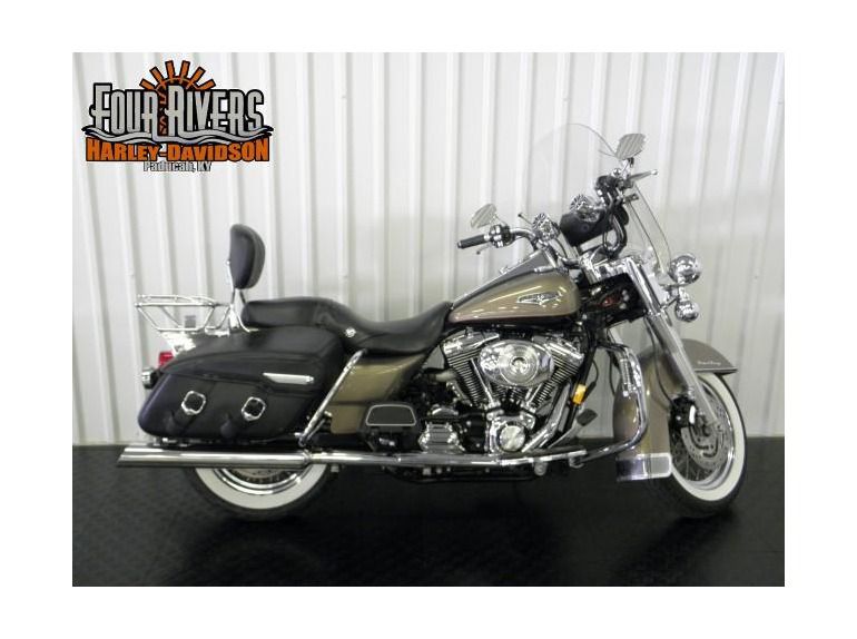 2004 harley-davidson flhrci - road king classic 