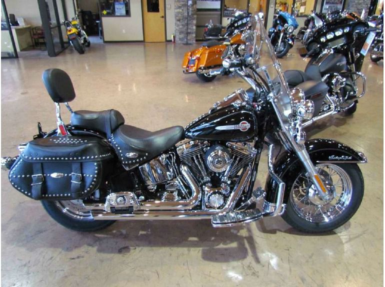 2004 harley-davidson flstc/flstci heritage softail classic 