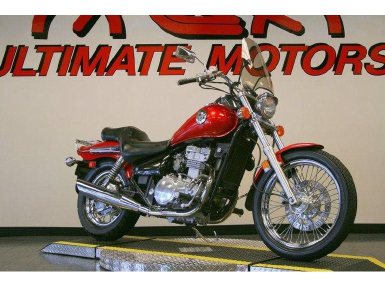 1996 Kawasaki VULCAN 500 LTD 