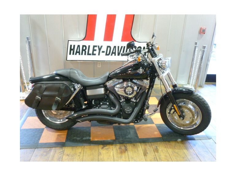 2013 harley-davidson fxdf - dyna fat bob 