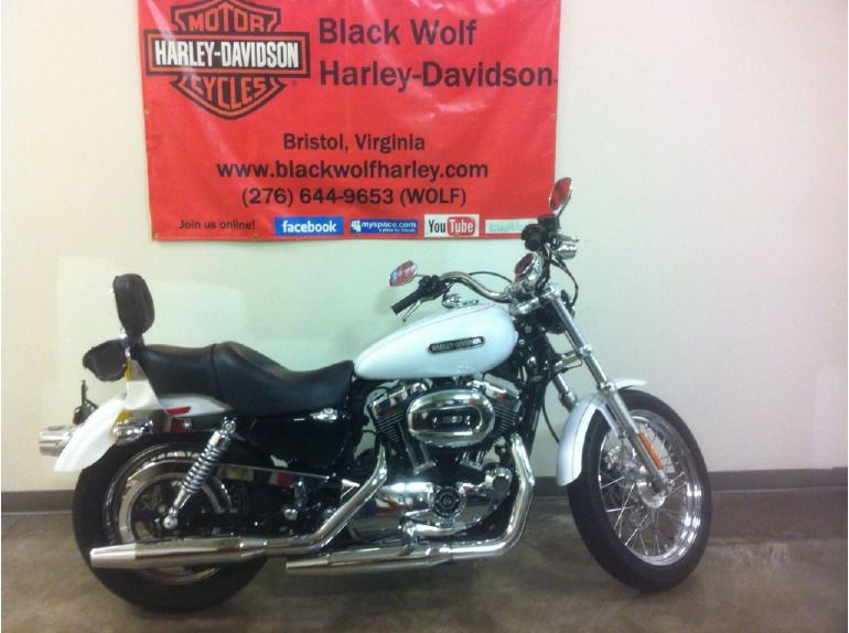 2007 harley-davidson xl 1200l sportster 