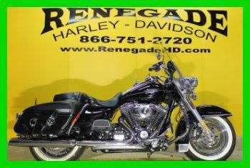 2011 Harley-Davidson® Touring Road King Classic FLHRC103 Used
