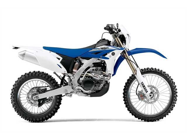 2014 yamaha wr450f