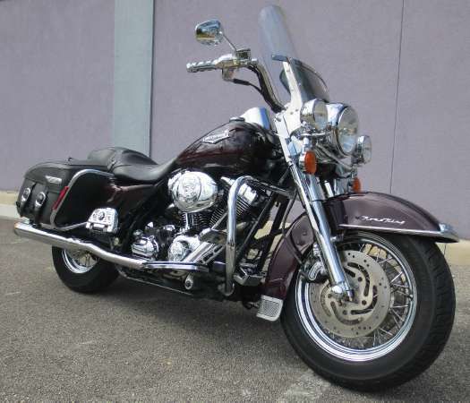 2007 Harley-Davidson Road King Classic