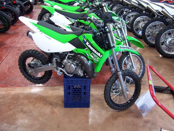 2013 Kawasaki KX65