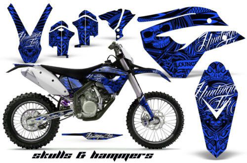 Amr moto graphic kit husaberg fe 390/450/570 2009-2011
