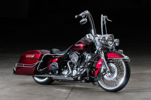 2011 harley-davidson touring