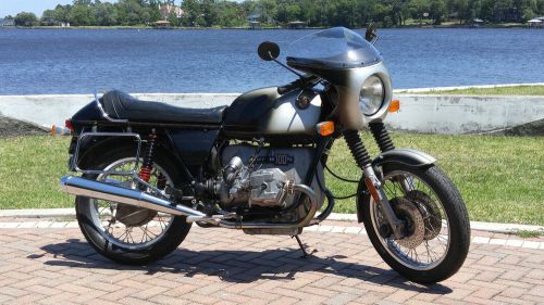 1977 BMW R-Series