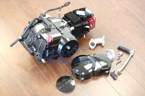 LIFAN 125CC Motor Engine w/ Dress Up Kit XR 50 70 CRF70 Z50 CT CT70 I EN20-BASIC