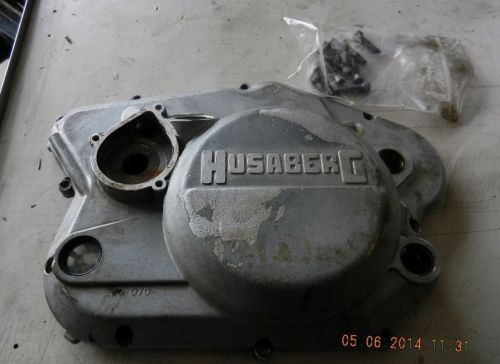 2002 husaberg fe501 left stator cover fe 501 off road enduro dirt bike