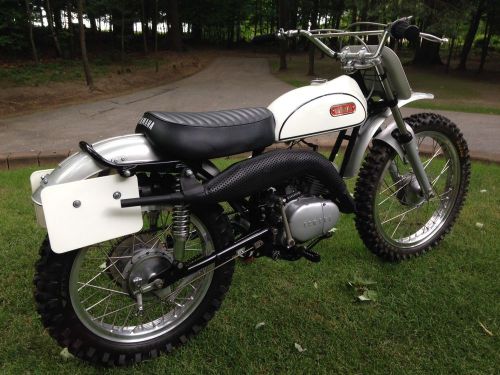 1969 Yamaha AT1