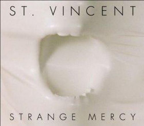 St. vincent - strange mercy (new 12&#034; vinyl lp)